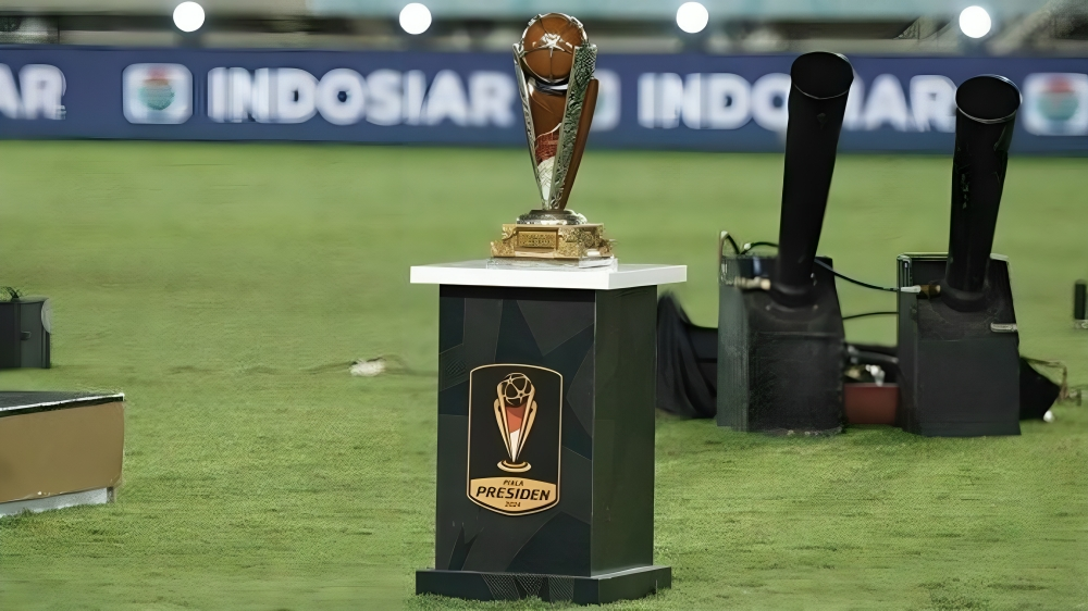 Matangkan Adaptasi Tim Menjelang Musim Baru, Persib Ambil Bagian Dalam Piala Presiden 2025